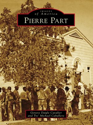 cover image of Pierre Part